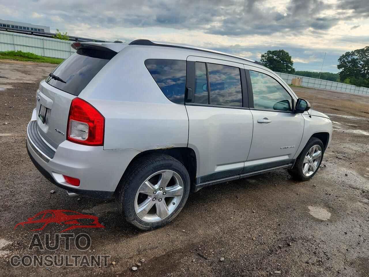 JEEP COMPASS 2011 - 1J4NF5FB8BD263918