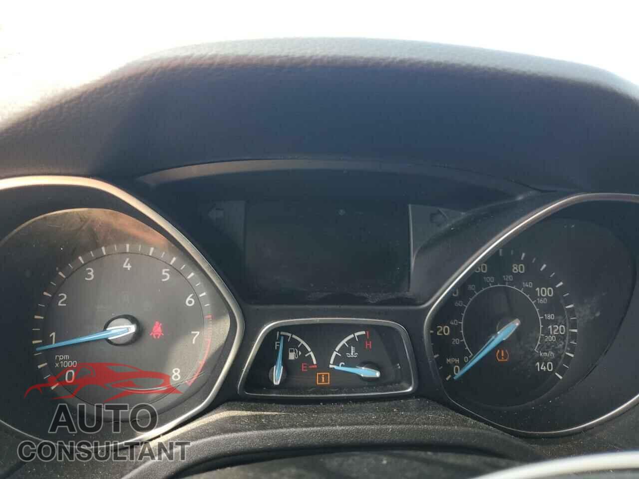 FORD FOCUS 2016 - 1FADP3F23GL338269
