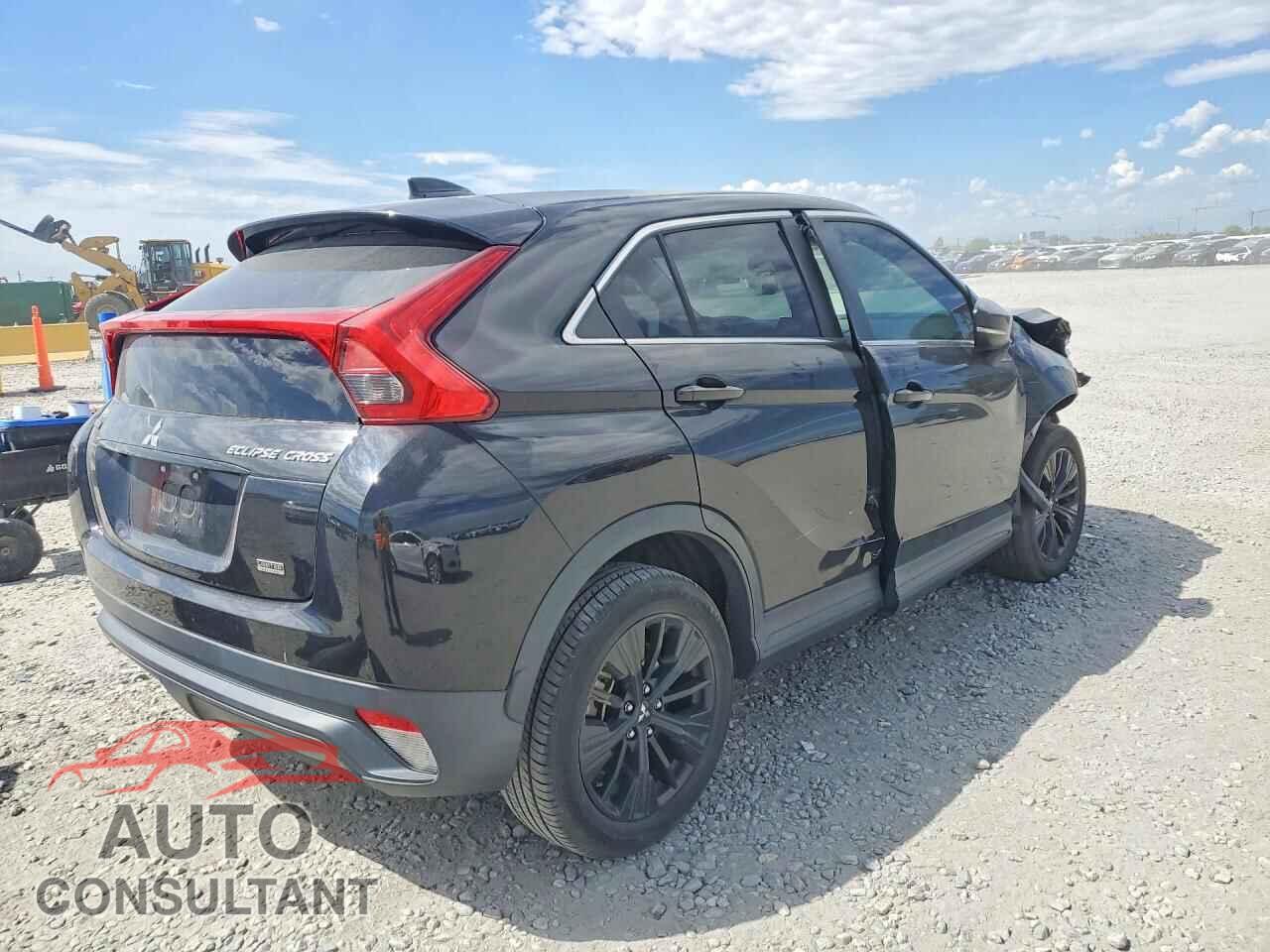 MITSUBISHI ECLIPSE 2019 - JA4AT4AA9KZ020105