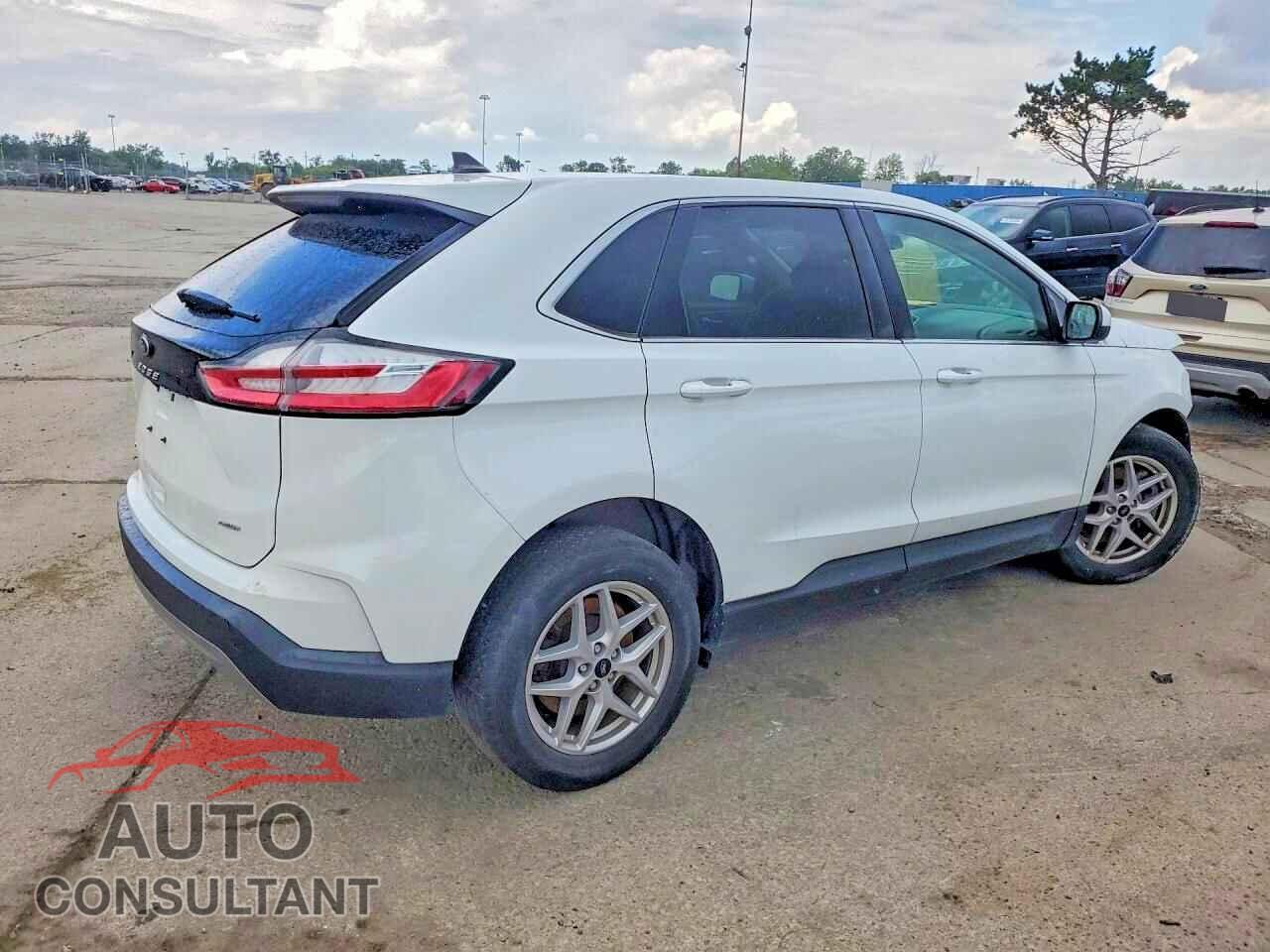 FORD EDGE 2023 - 2FMPK4J9XPBA47490