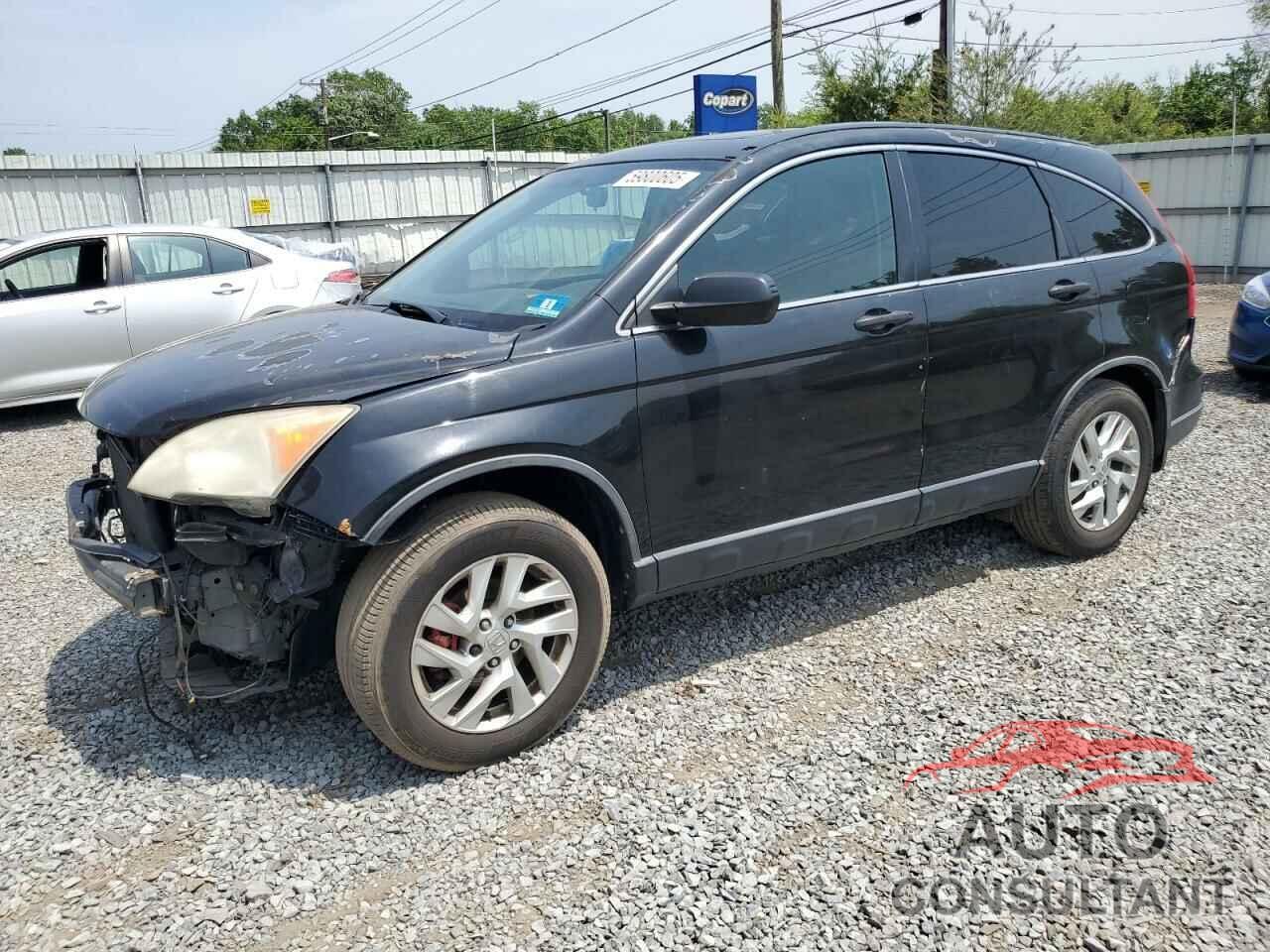 HONDA CRV 2011 - JHLRE4H54BC011717