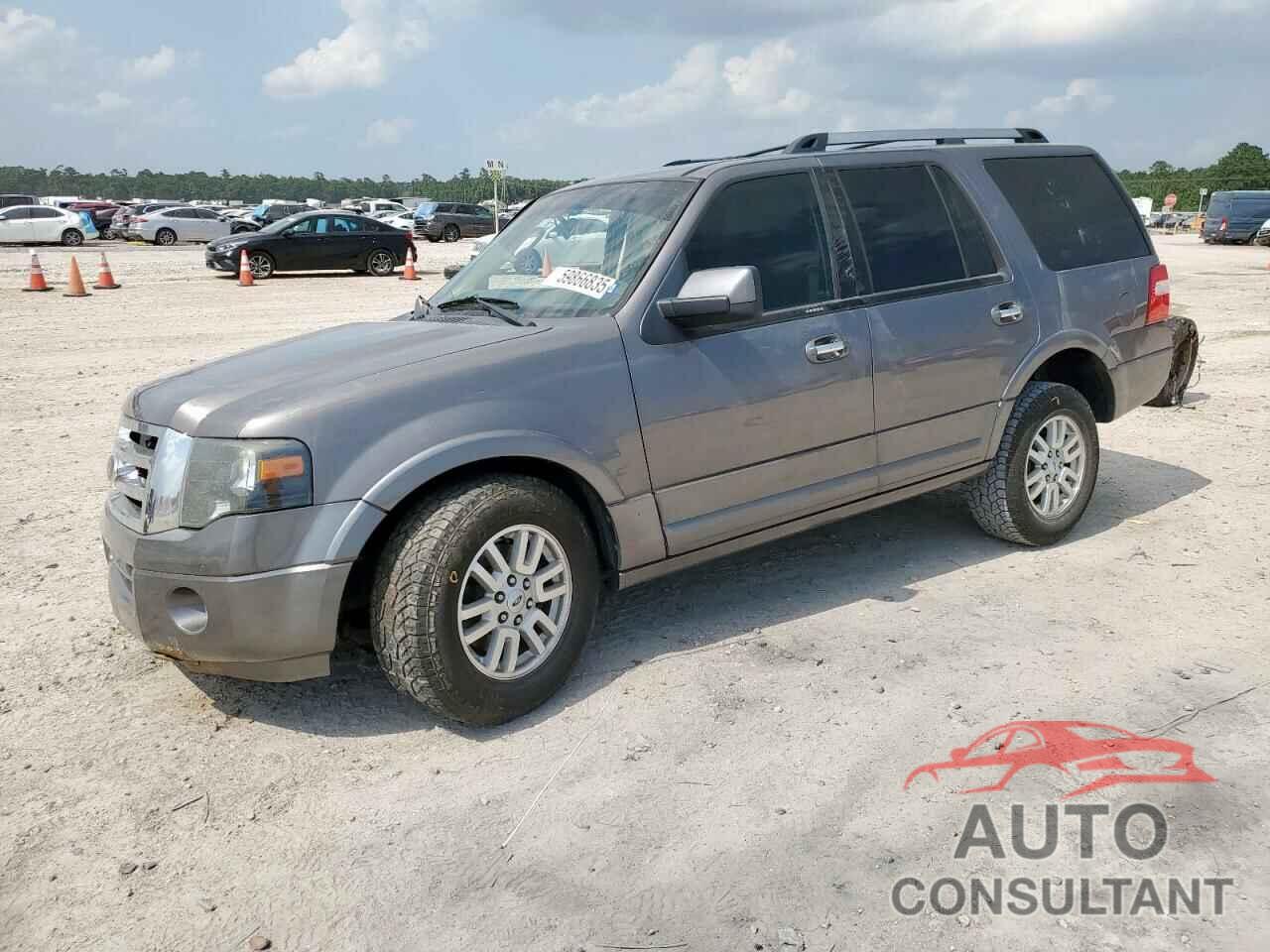 FORD EXPEDITION 2014 - 1FMJU1K5XEEF27752