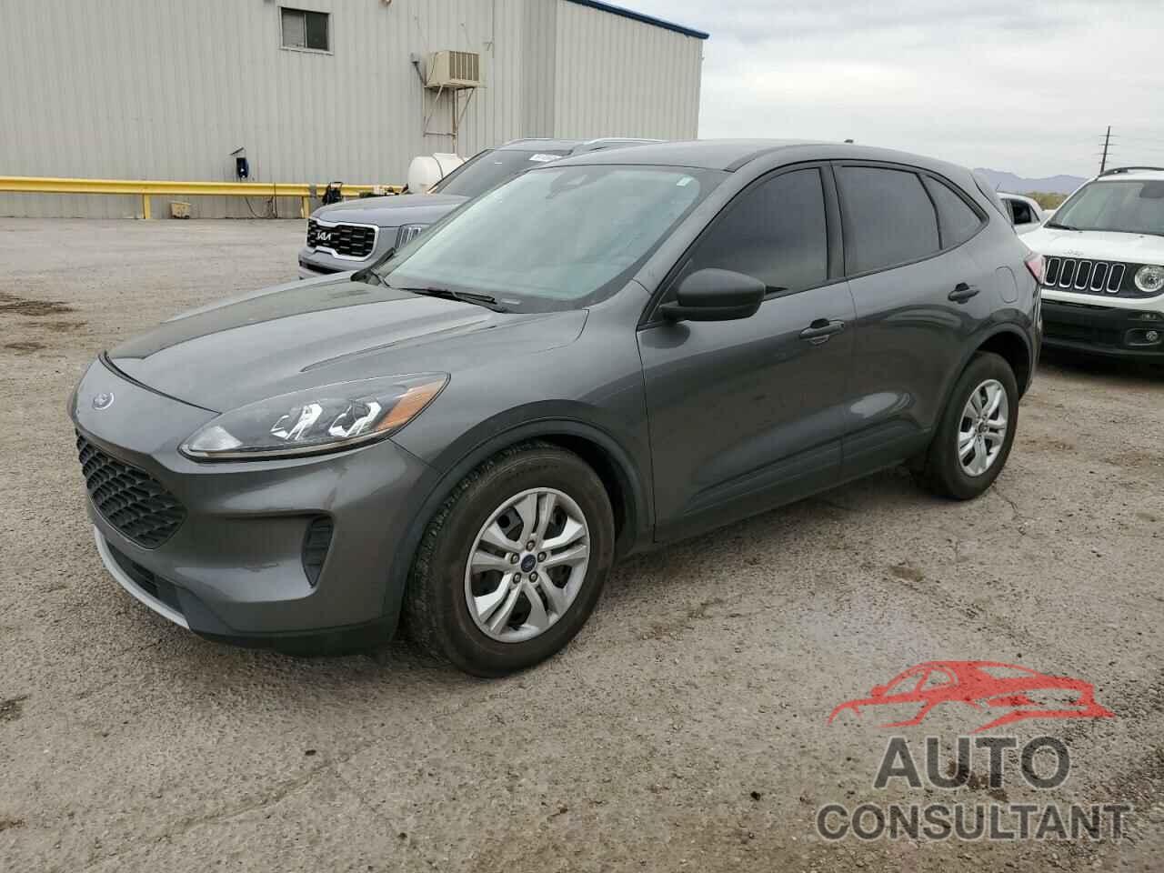FORD ESCAPE 2021 - 1FMCU0F63MUA06270