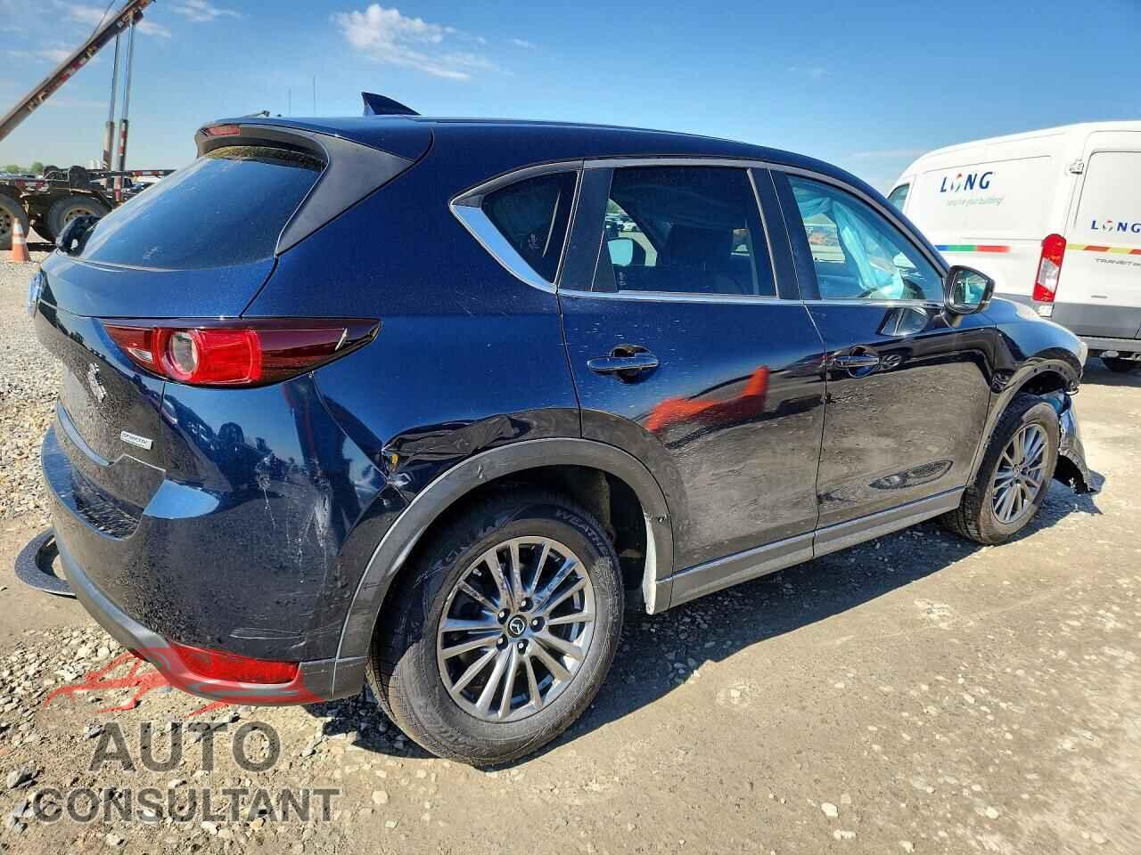 MAZDA CX-5 2017 - JM3KFACL9H0185512