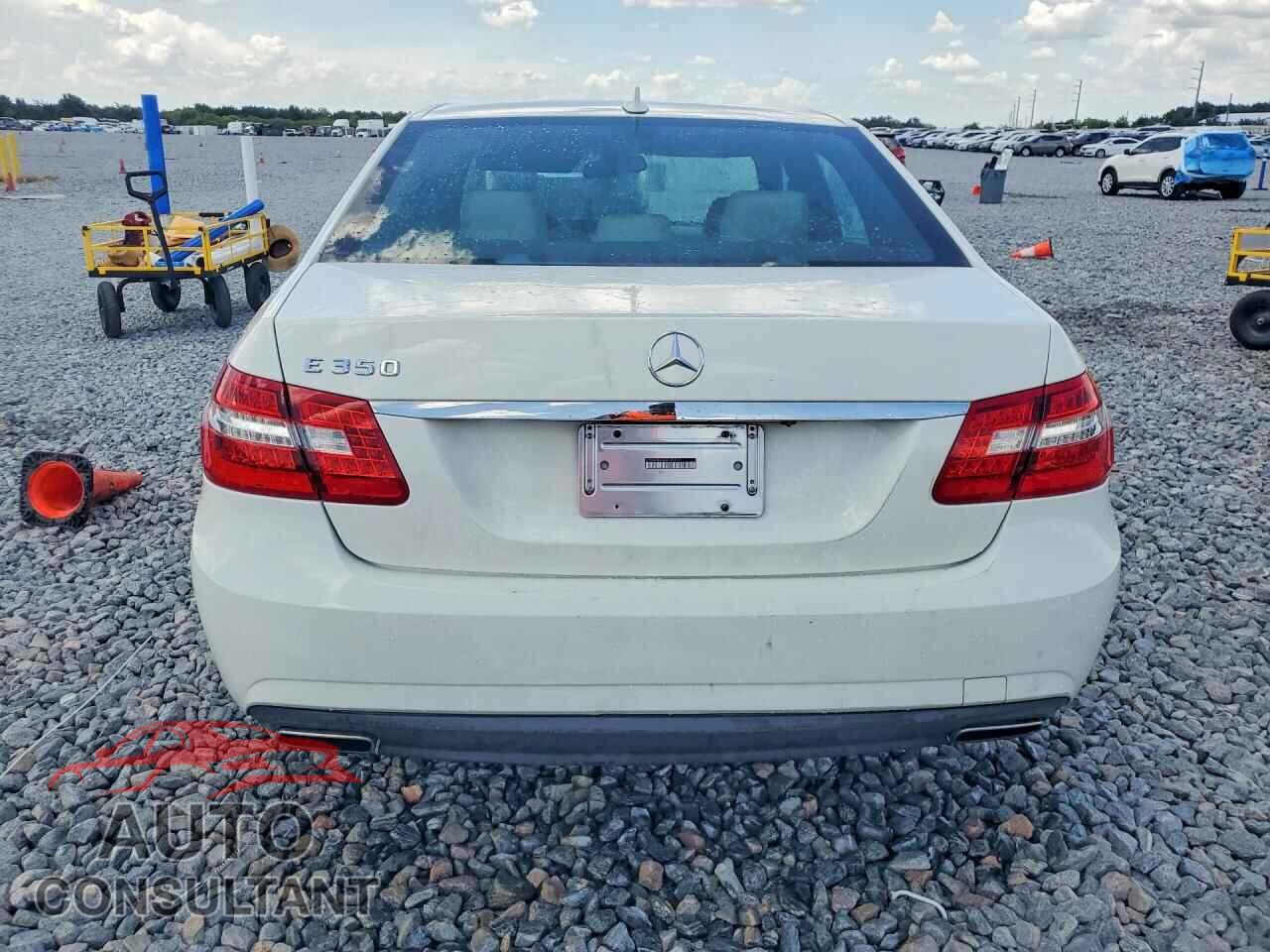 MERCEDES-BENZ E-CLASS 2010 - WDDHF5GB9AA181803