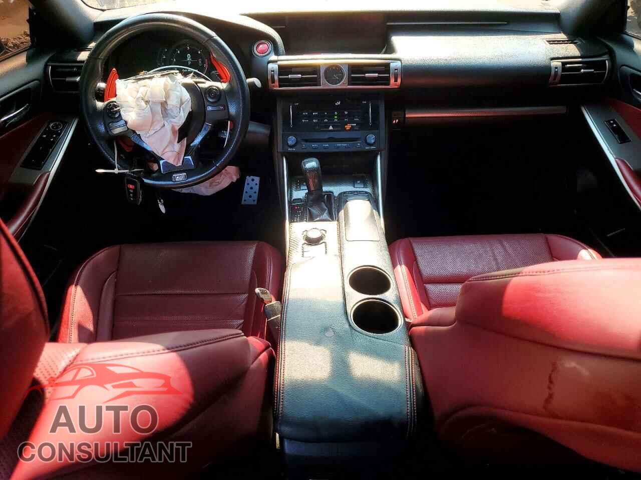LEXUS IS 2014 - JTHCF1D20E5010338