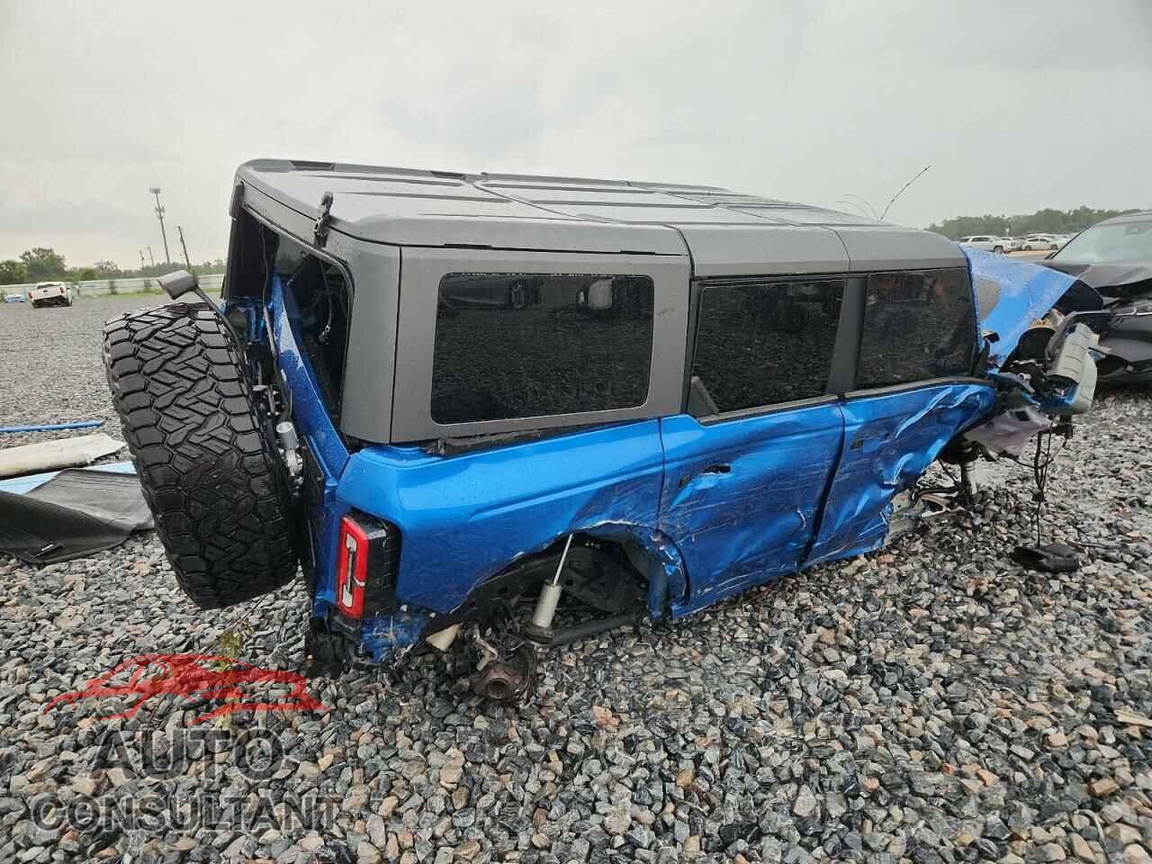 FORD BRONCO 2021 - 1FMEE5DPXMLB01431