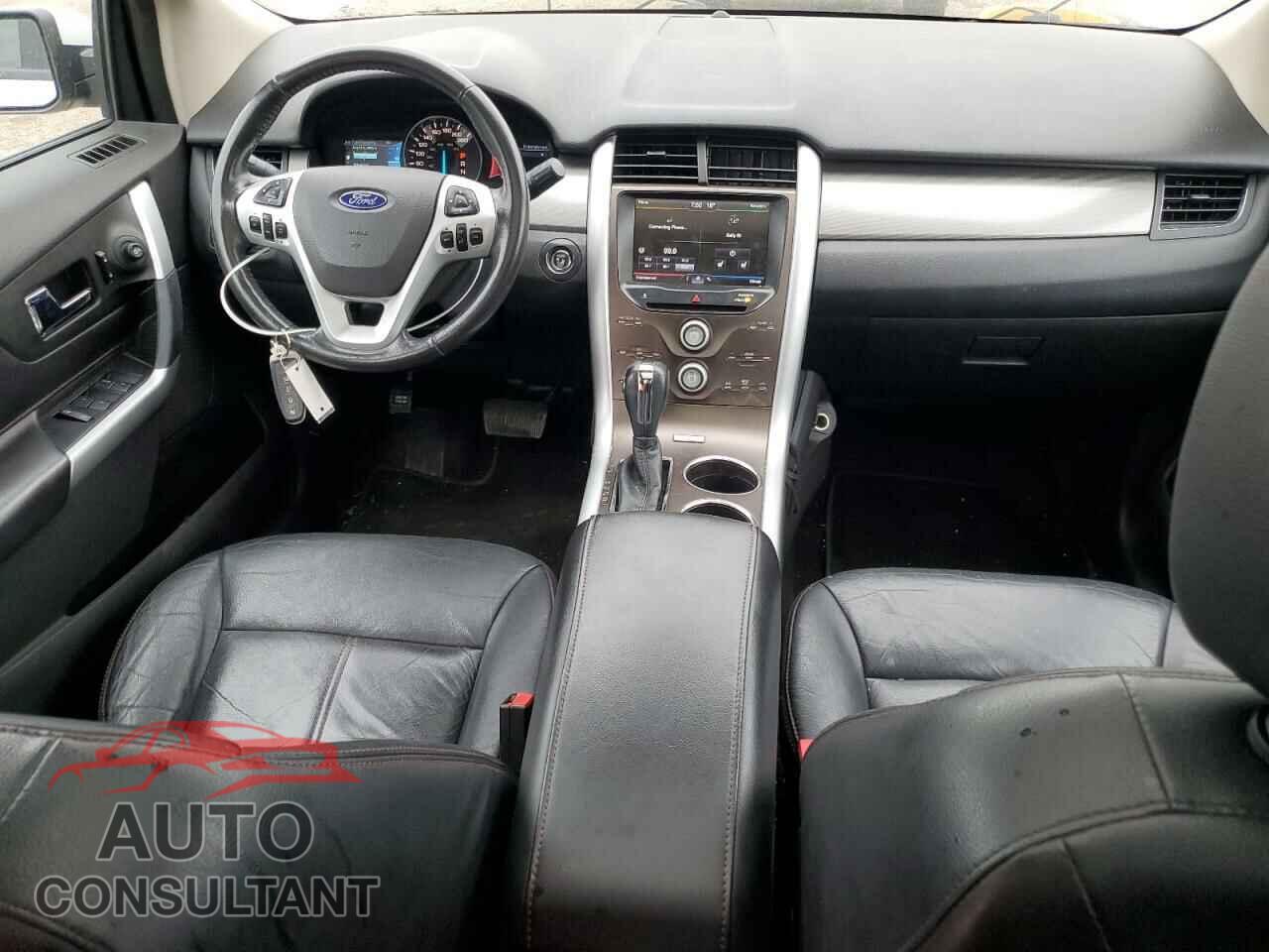 FORD EDGE 2013 - 2FMDK4JCXDBB76372