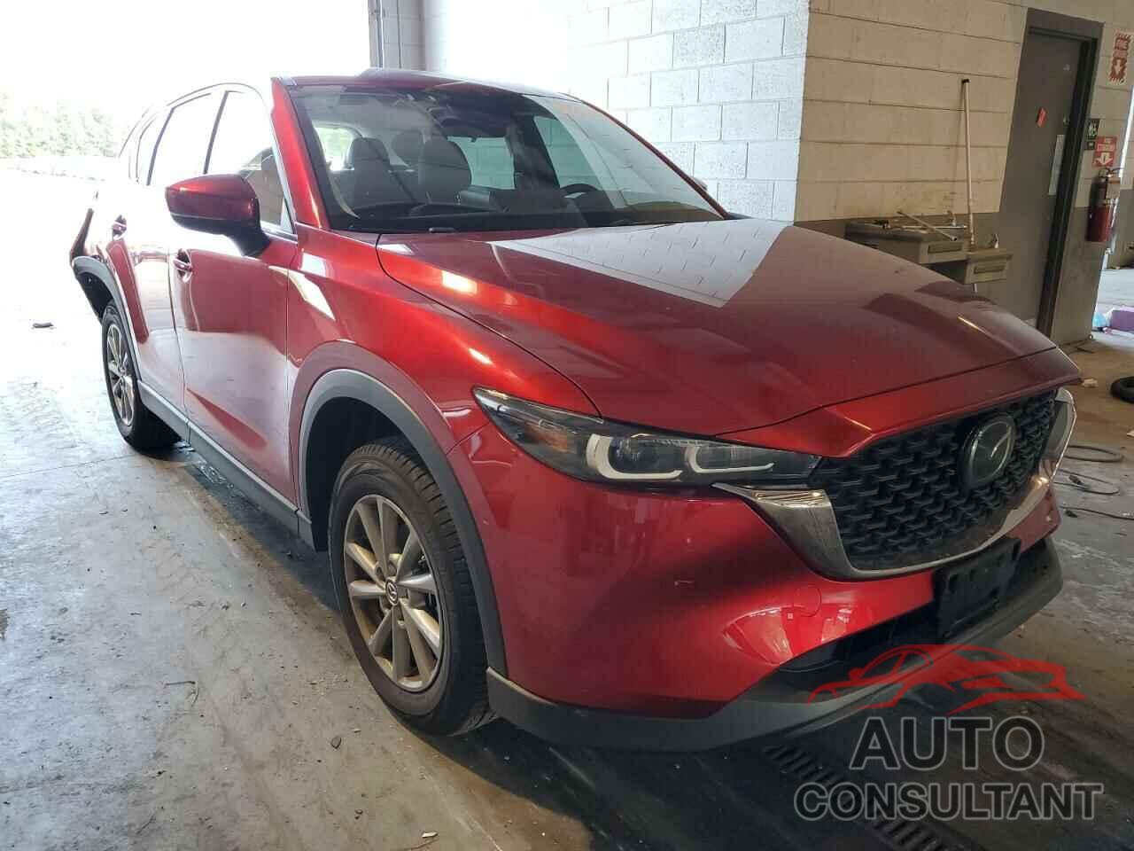 MAZDA CX-5 2022 - JM3KFBAM4N0571400