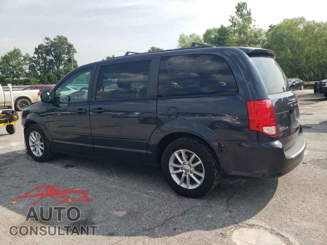 DODGE CARAVAN 2014 - 2C4RDGCGXER106580