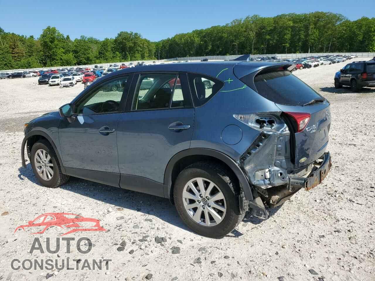 MAZDA CX-5 2016 - JM3KE4BY3G0773907