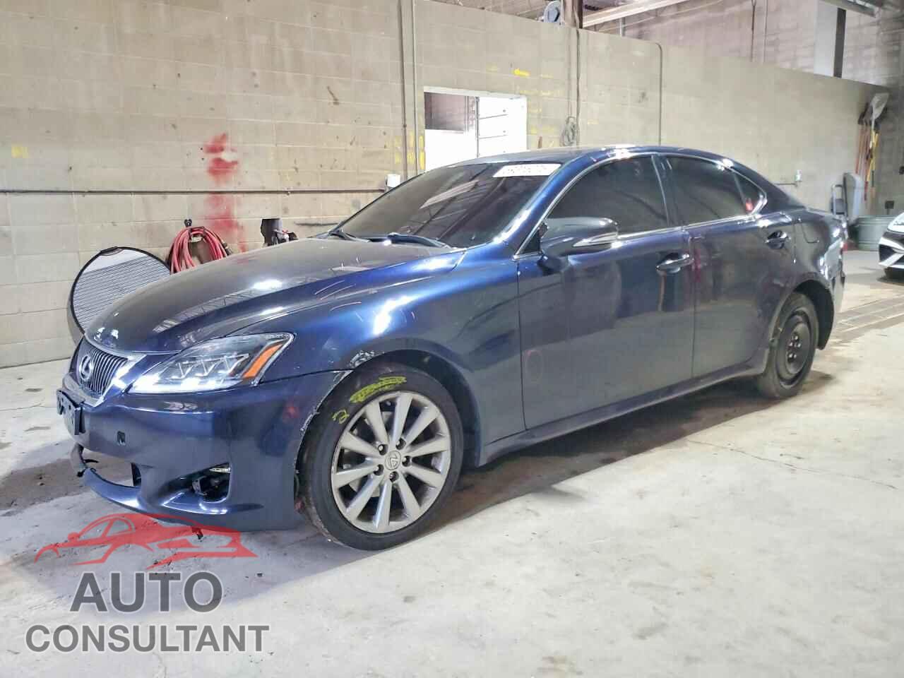 LEXUS IS 2010 - JTHCF5C21A5041519