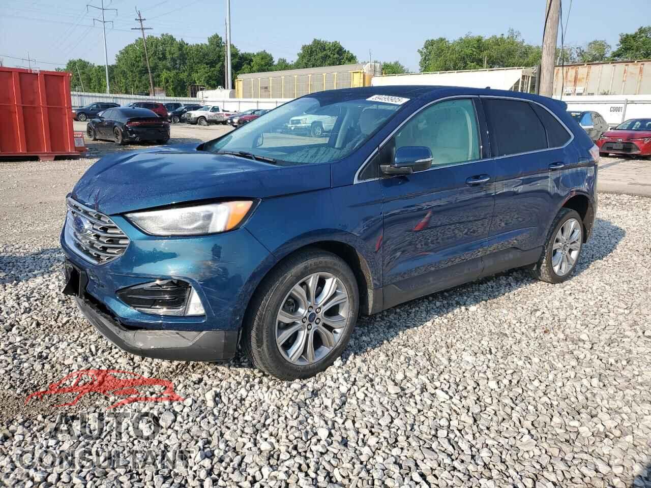 FORD EDGE 2020 - 2FMPK4K96LBA07240
