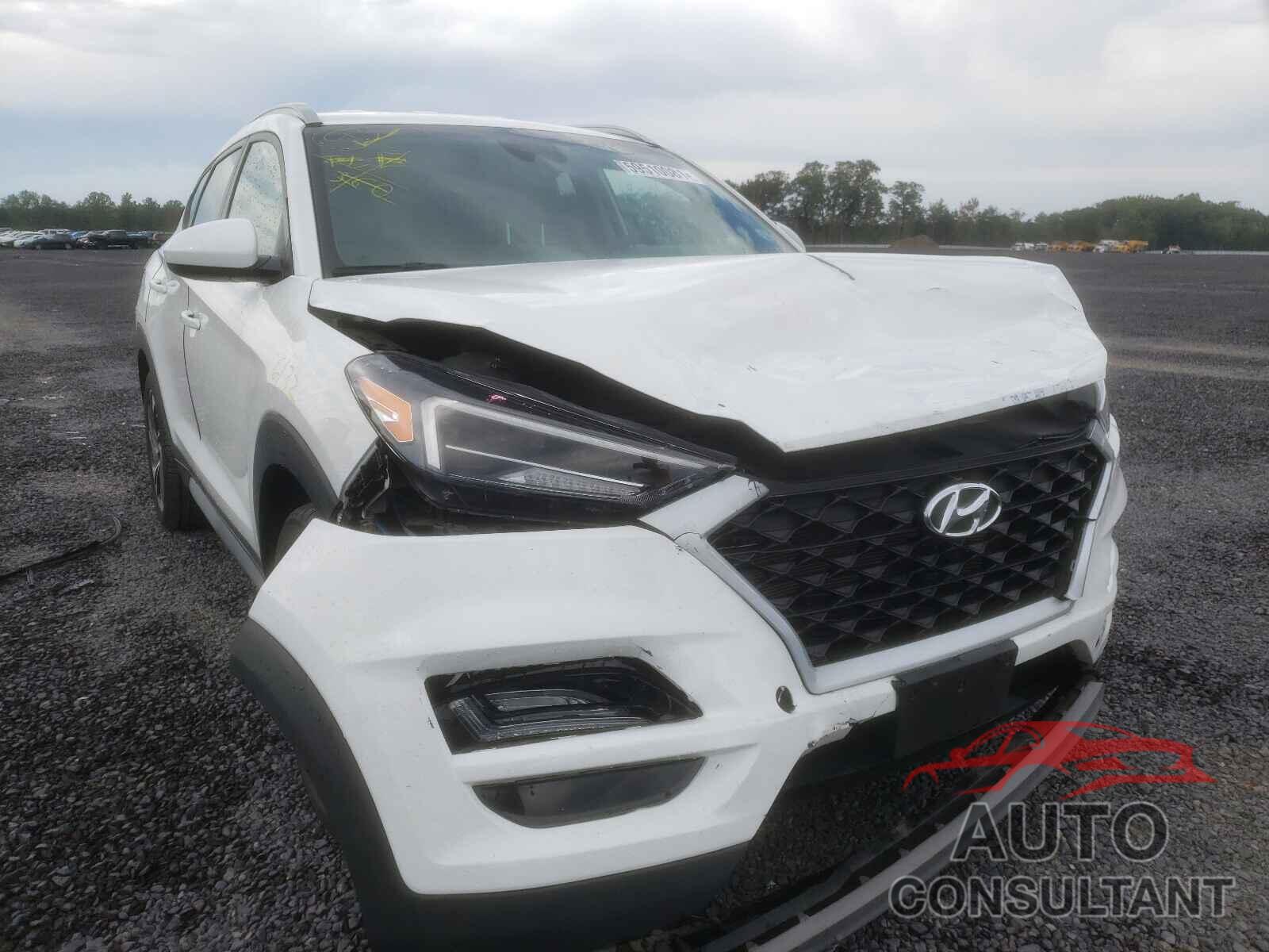 HYUNDAI TUCSON 2019 - KM8J3CAL2KU991294