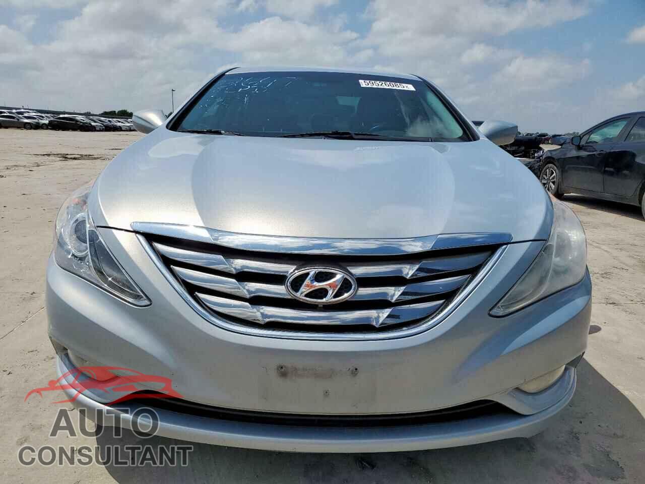 HYUNDAI SONATA 2012 - 5NPEC4AC2CH363887