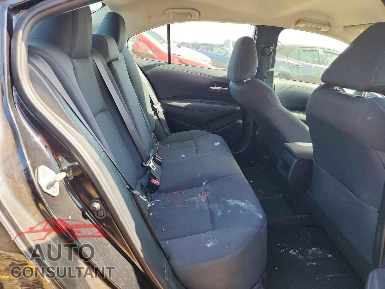 TOYOTA COROLLA 2021 - 5YFEPMAE6MP194838