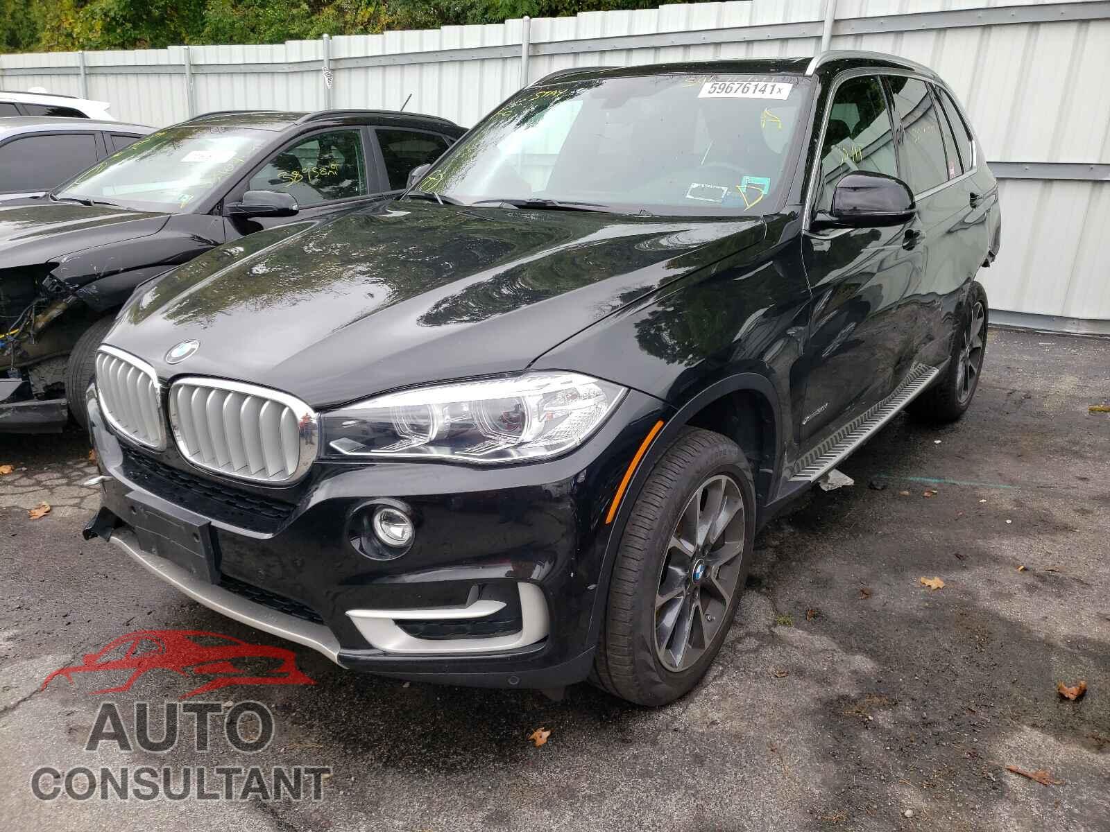 BMW X5 2018 - 5UXKR0C55JL076589