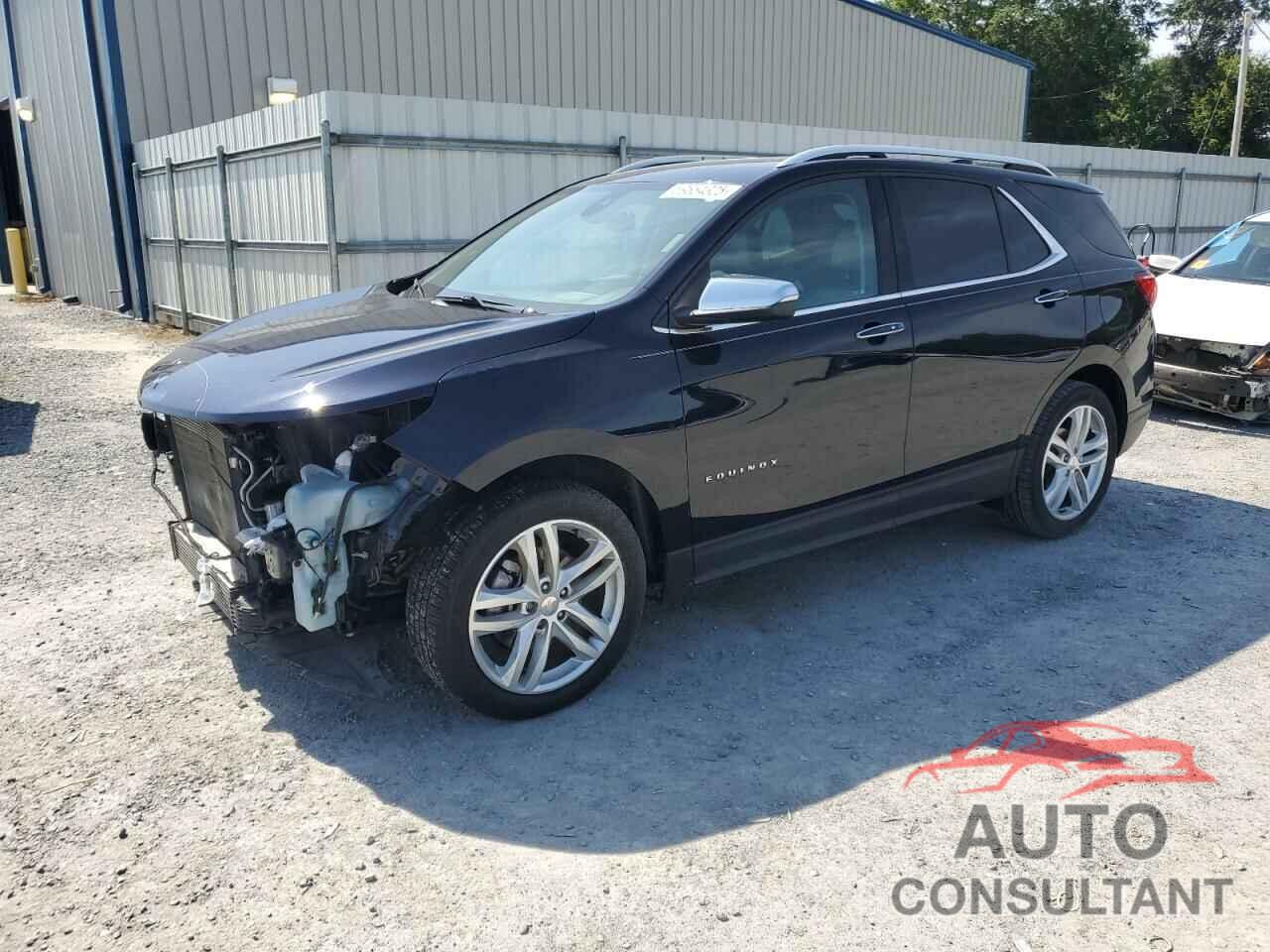 CHEVROLET EQUINOX 2020 - 3GNAXPEX2LS532174