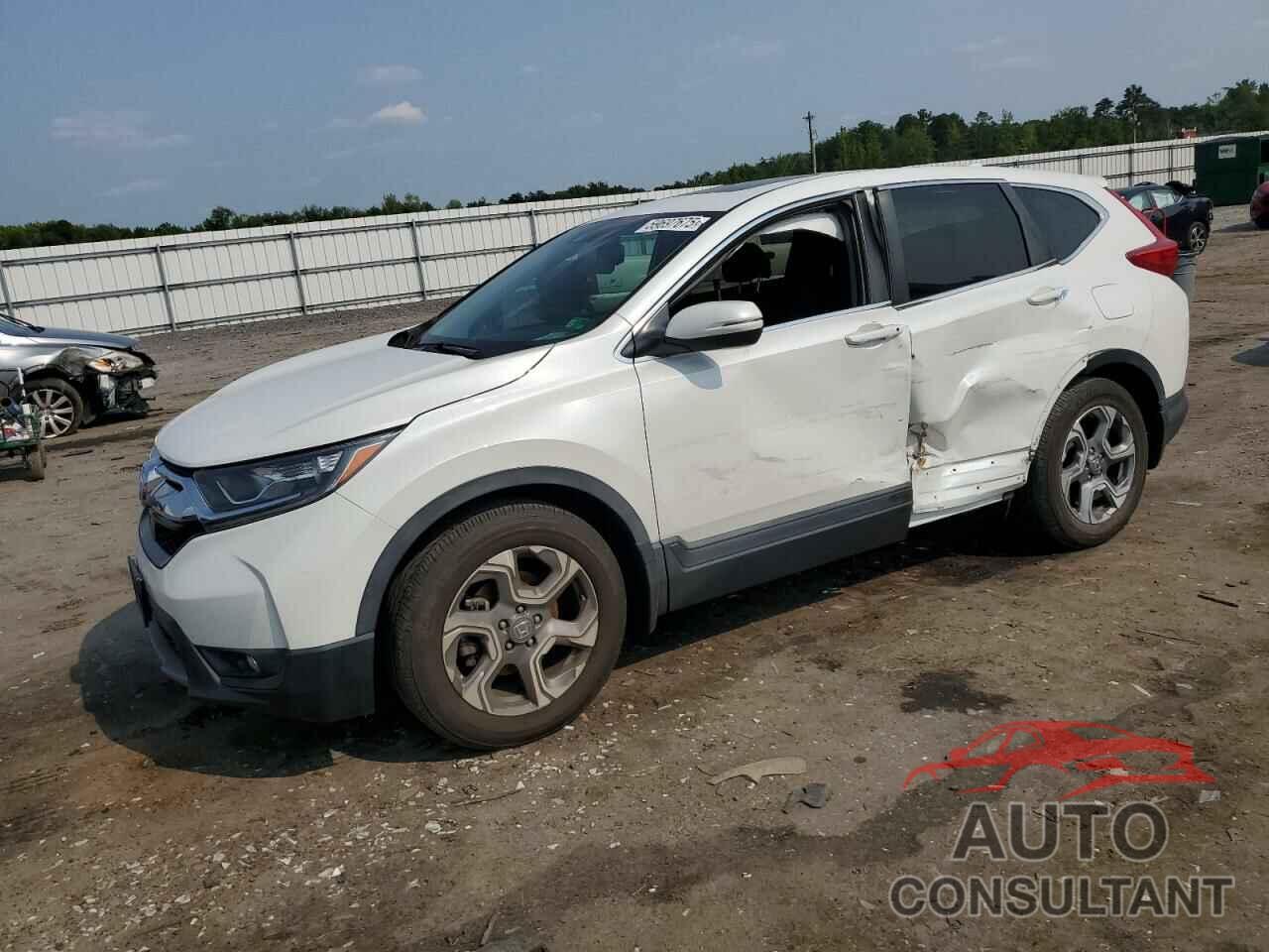 HONDA CRV 2019 - 2HKRW1H88KH515601