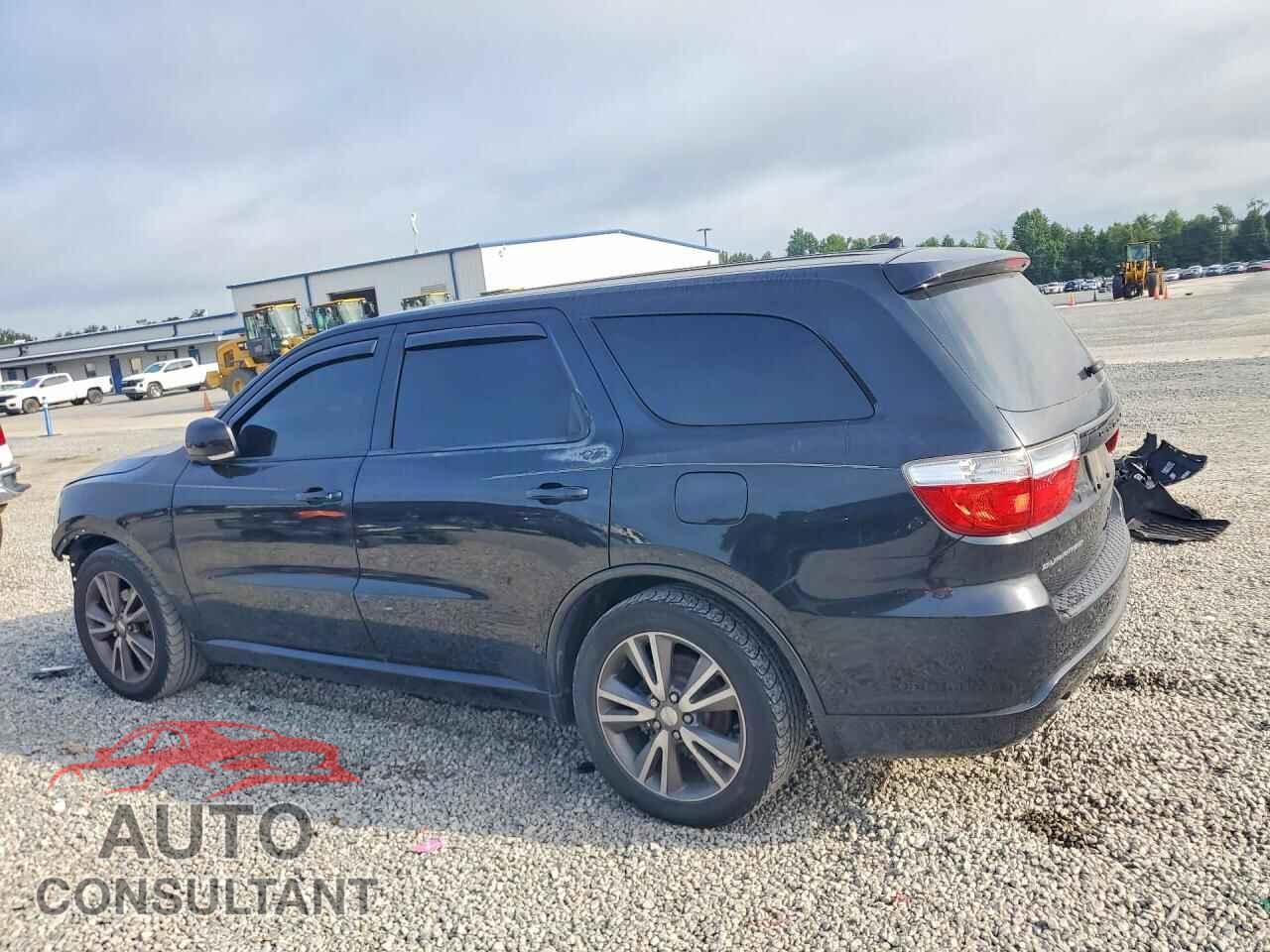 DODGE DURANGO 2013 - 1C4SDHCT8DC667713