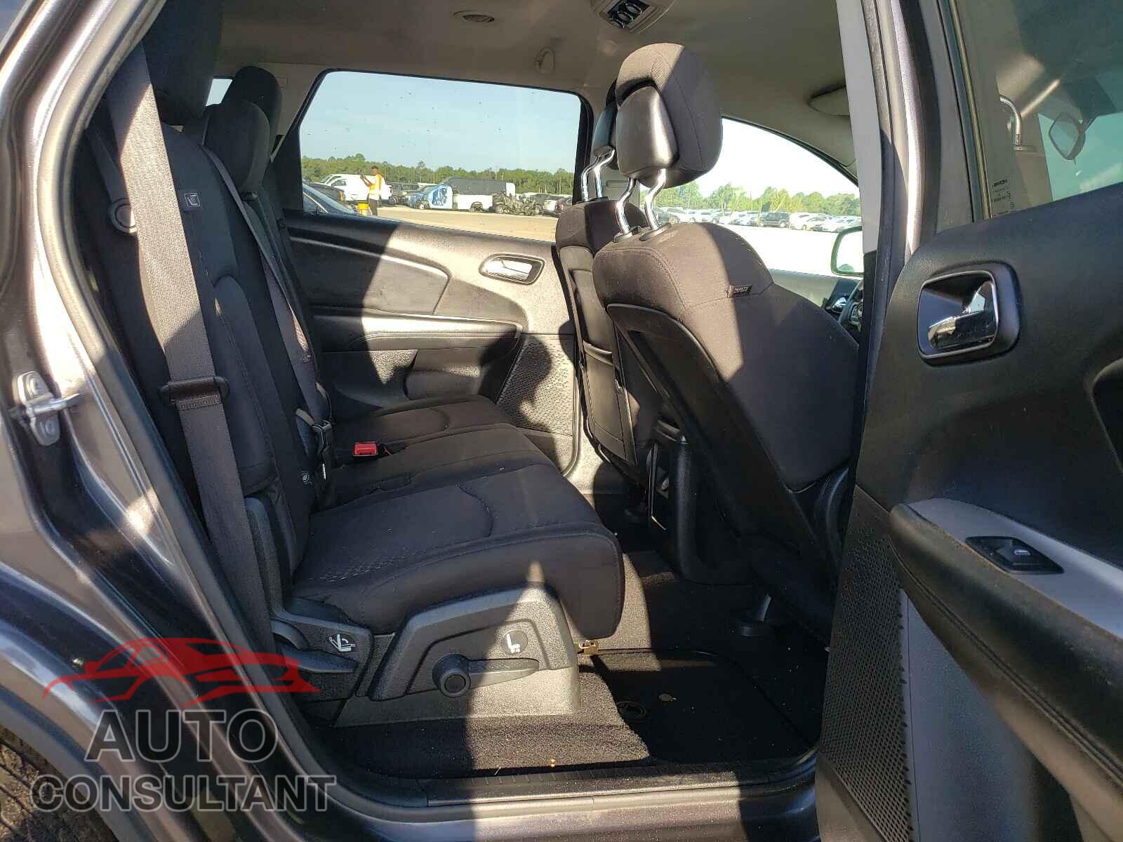 DODGE JOURNEY 2017 - 3C4PDDBG6HT618197