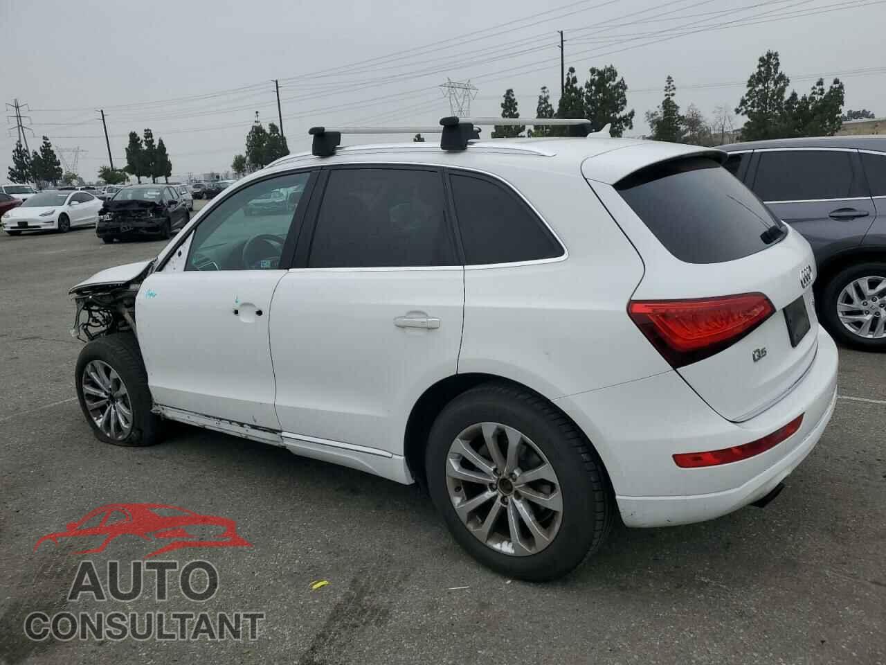 AUDI Q5 2015 - WA1CFAFPXFA065733