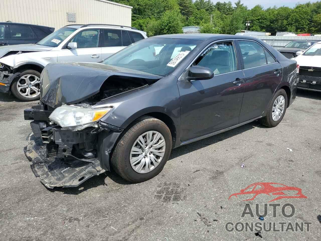 TOYOTA CAMRY 2013 - 4T4BF1FK2DR320538