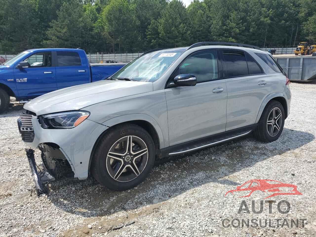MERCEDES-BENZ GLE-CLASS 2024 - 4JGFB4FB6RA982155