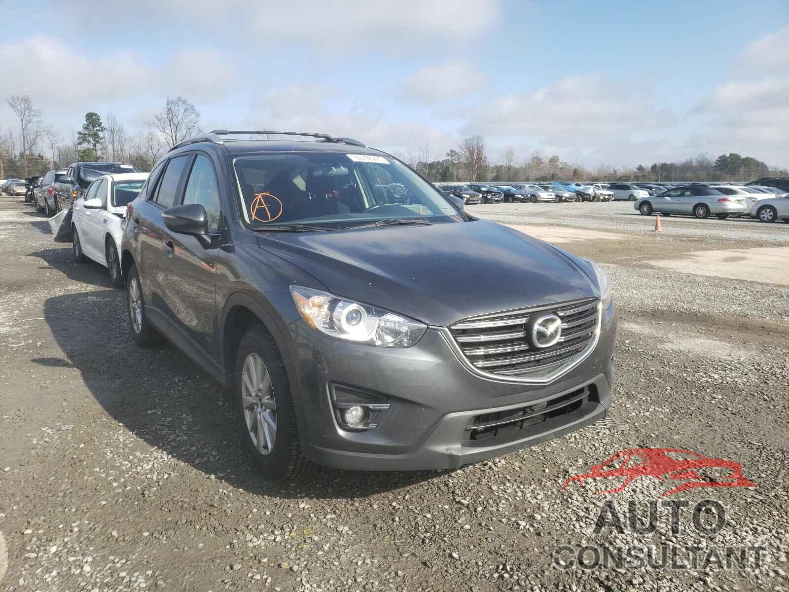 MAZDA CX-5 2016 - JM3KE2CY9G0855952