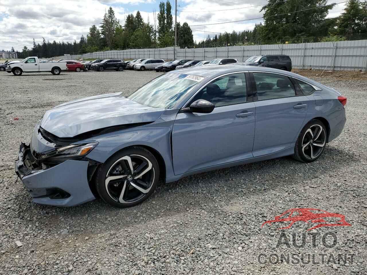 HONDA ACCORD 2022 - 1HGCV2F3XNA023705