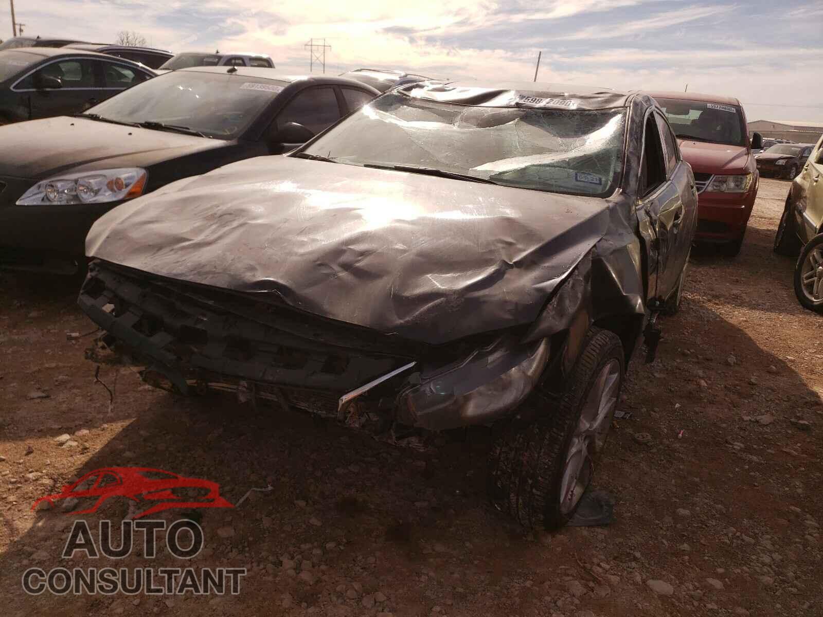 MAZDA 6 2017 - JM1GL1V58H1156048