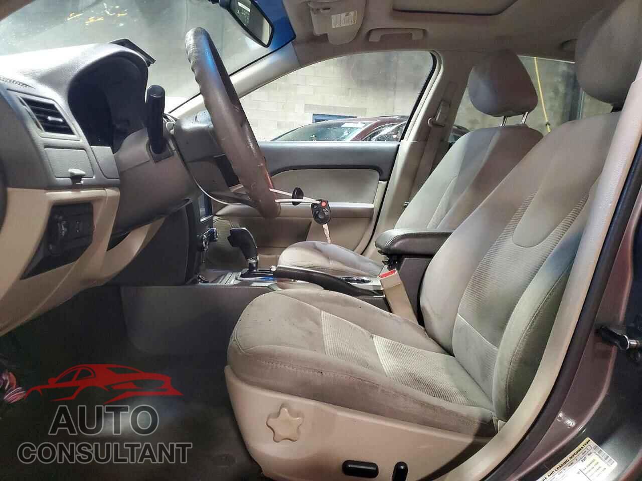 FORD ALL Models 2012 - 3FAHP0HA2CR107427