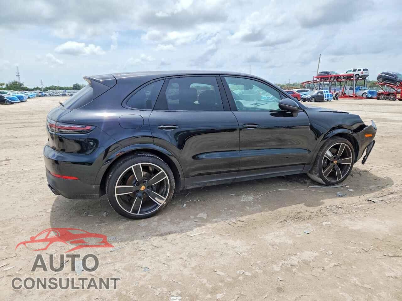 PORSCHE CAYENNE 2023 - WP1AA2AY4PDA06922