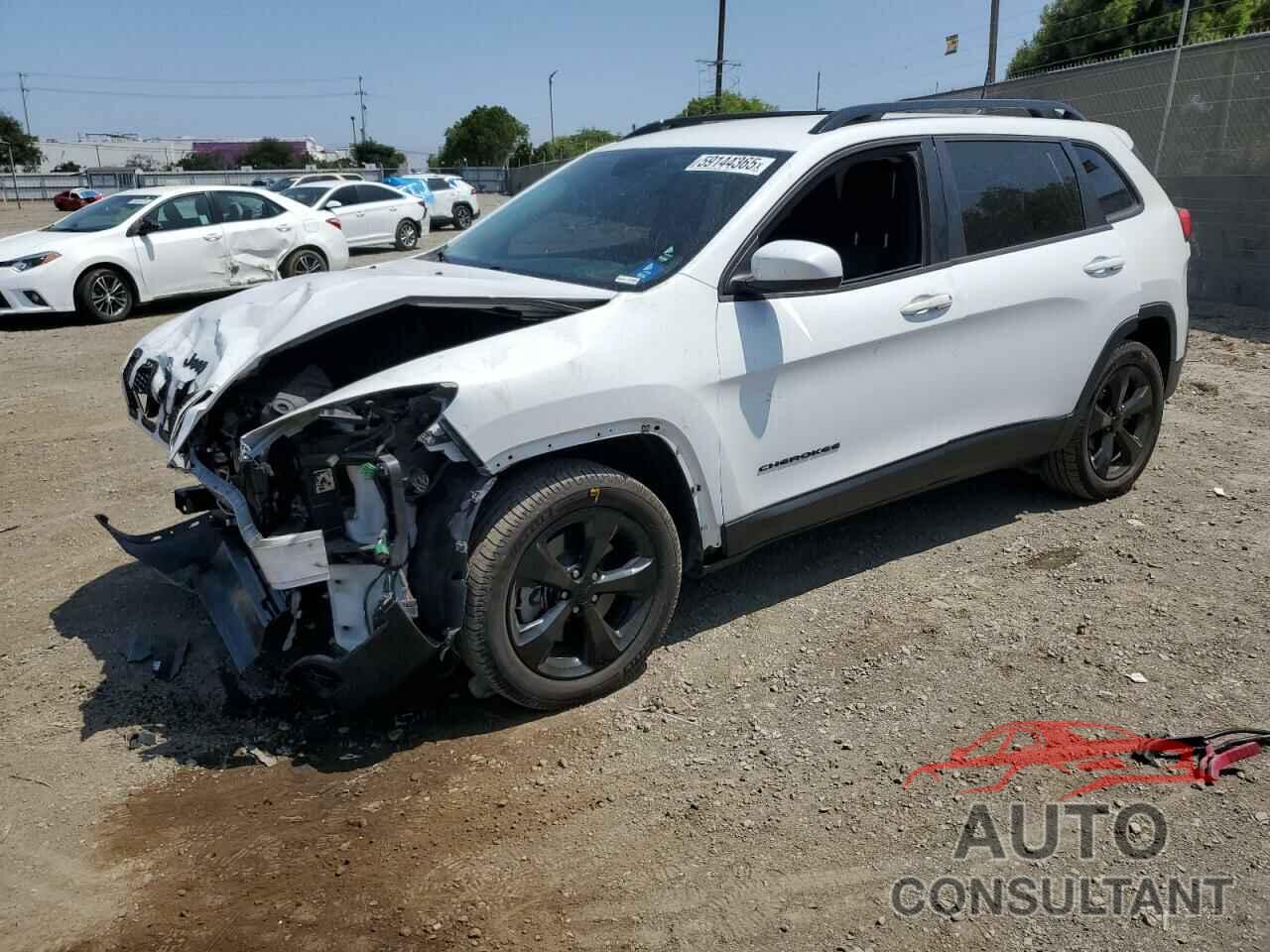 JEEP GRAND CHER 2018 - 1C4PJLCBXJD563271