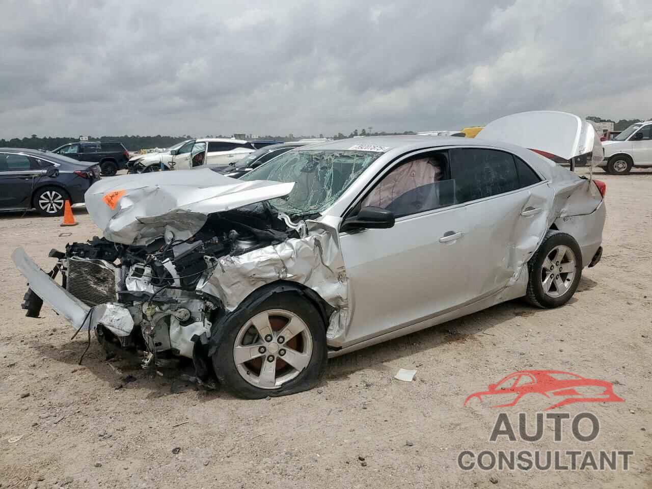 CHEVROLET MALIBU 2016 - 1G11A5SA5GU124605