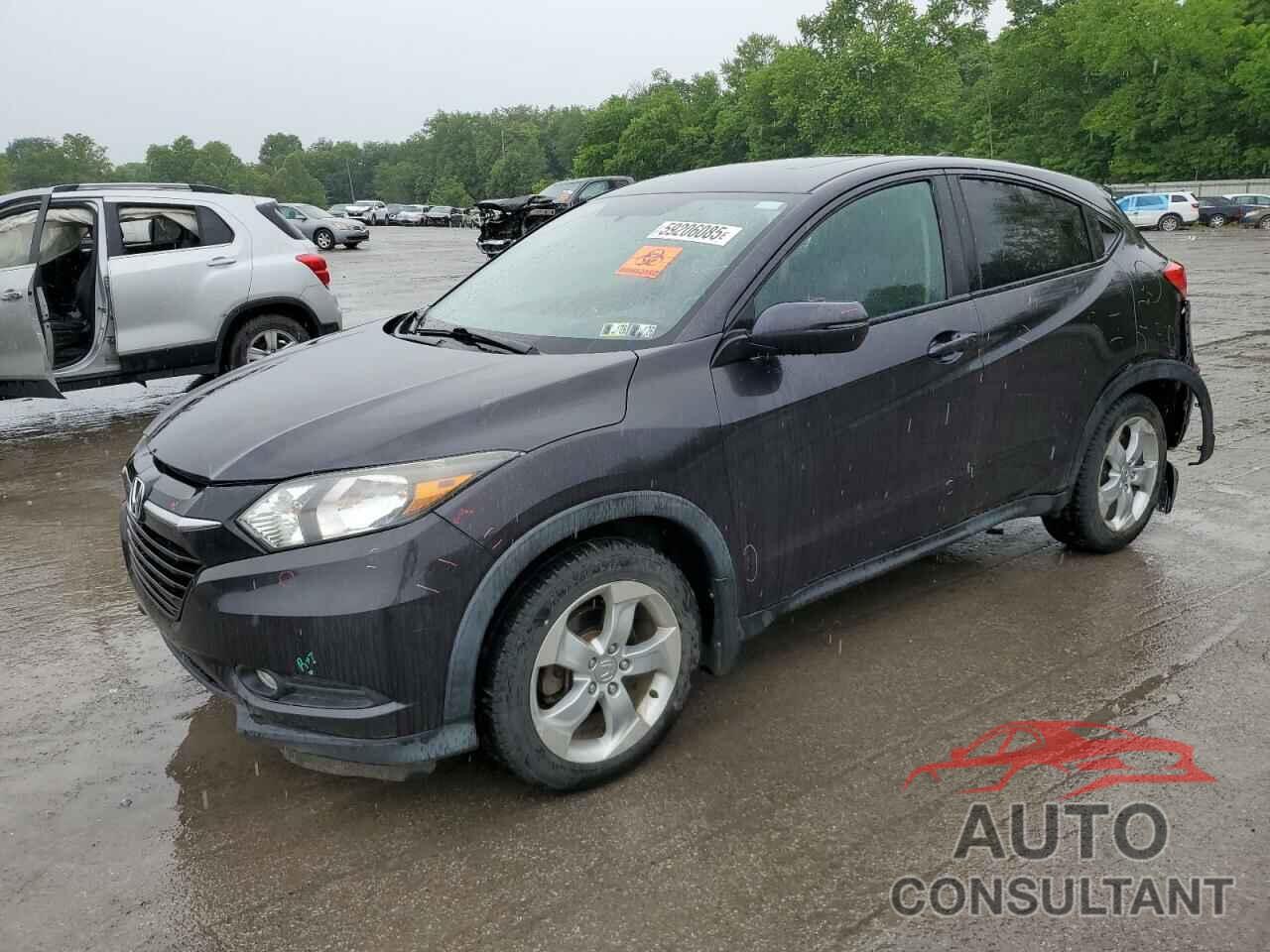 HONDA HR-V 2016 - 3CZRU6H5XGM718610