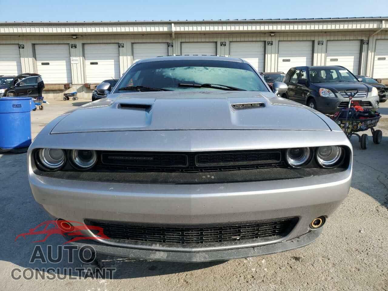 DODGE CHALLENGER 2017 - 2C3CDZAG0HH665574