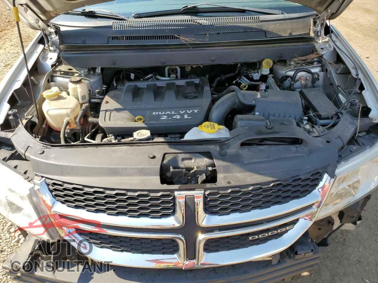 DODGE JOURNEY 2012 - 3C4PDCAB5CT238728
