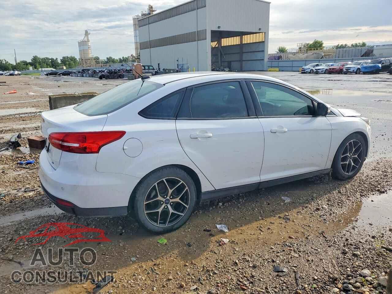 FORD FOCUS 2017 - 1FADP3H2XHL235994