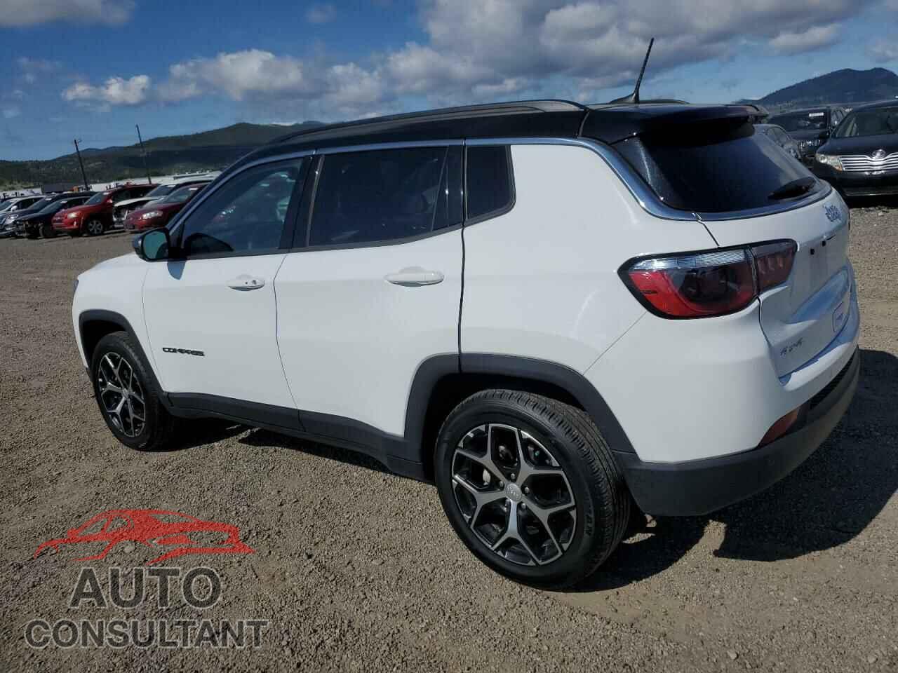 JEEP COMPASS 2024 - 3C4NJDCNXRT125430