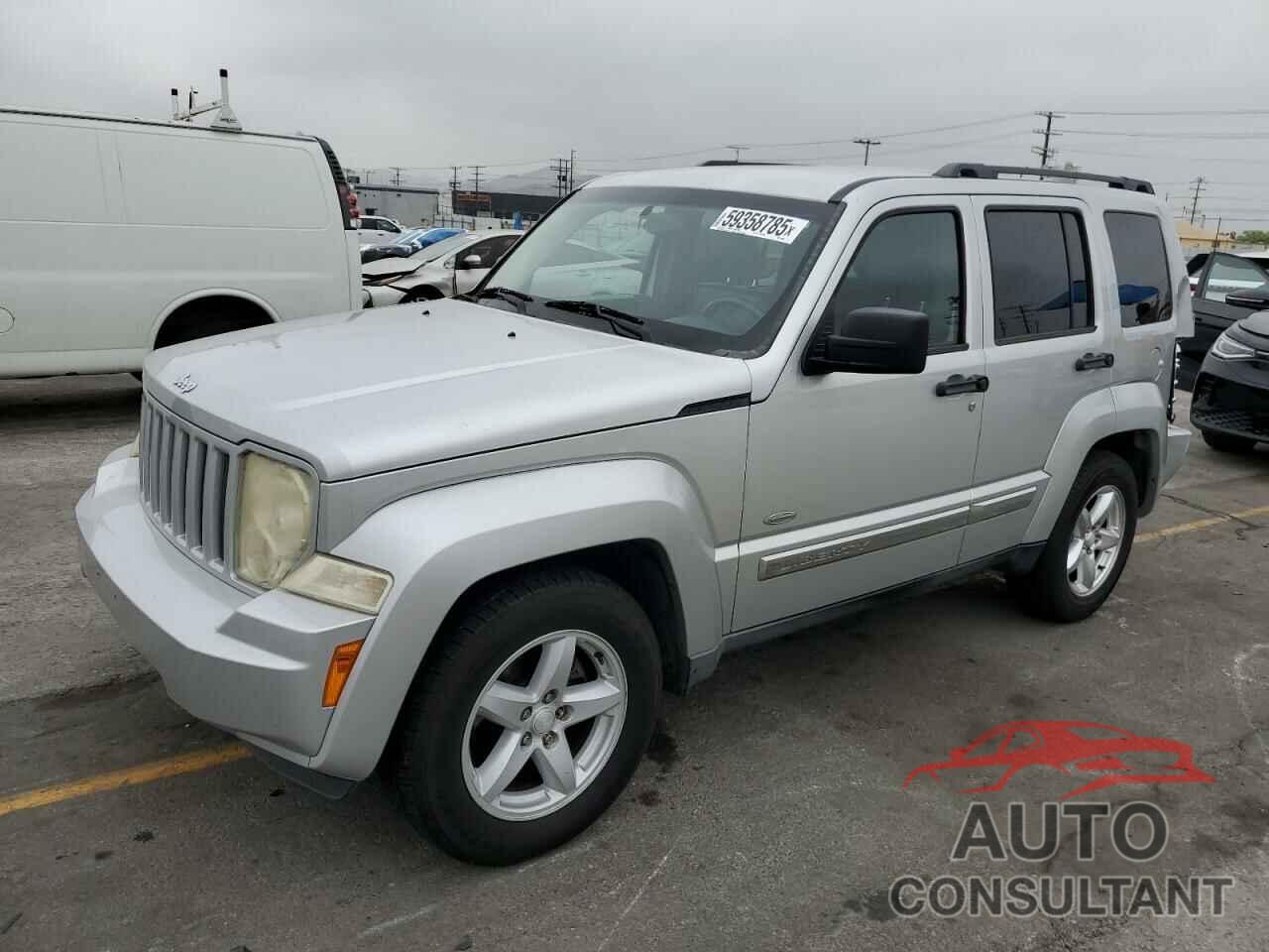 JEEP LIBERTY 2012 - 1C4PJLAK4CW180680