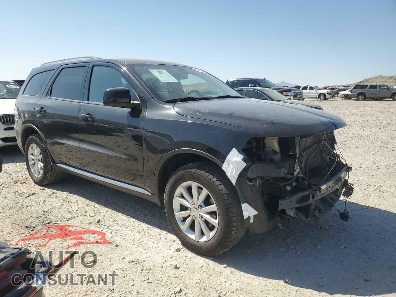 DODGE DURANGO 2015 - 1C4RDJAG4FC830114