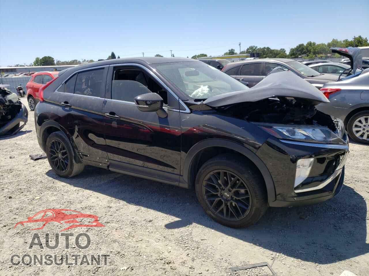 MITSUBISHI ECLIPSE 2019 - JA4AT3AA7KZ031730