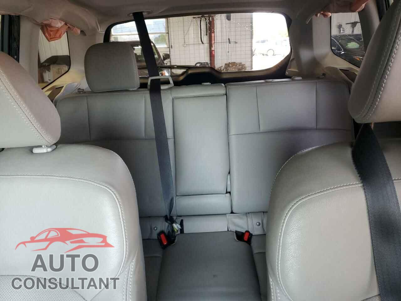 SUBARU FORESTER 2014 - JF2SJAJC8EH510871