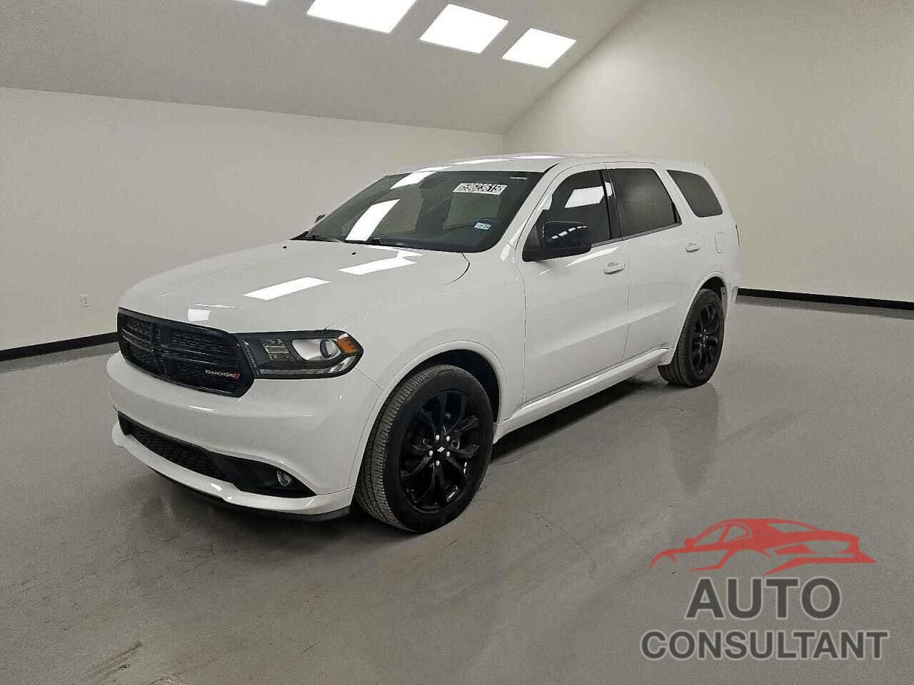 DODGE DURANGO 2019 - 1C4RDHAG8KC584882