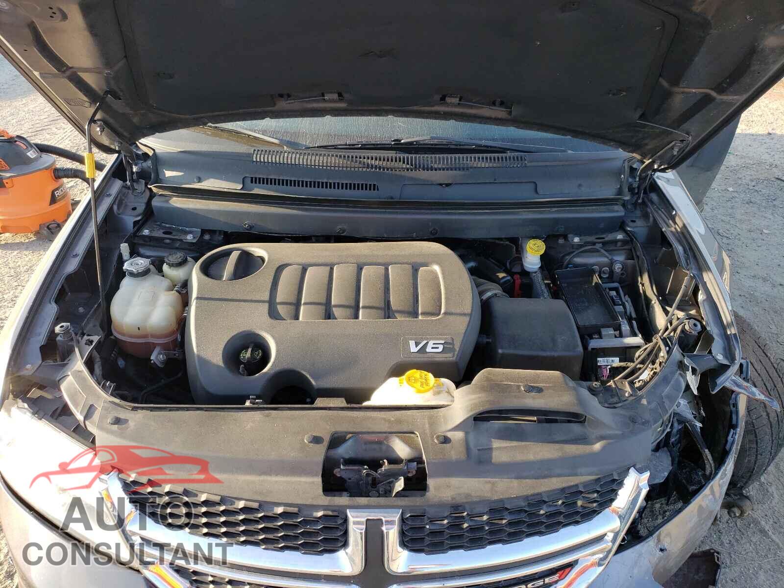 DODGE JOURNEY 2017 - 3C4PDDBG6HT618197