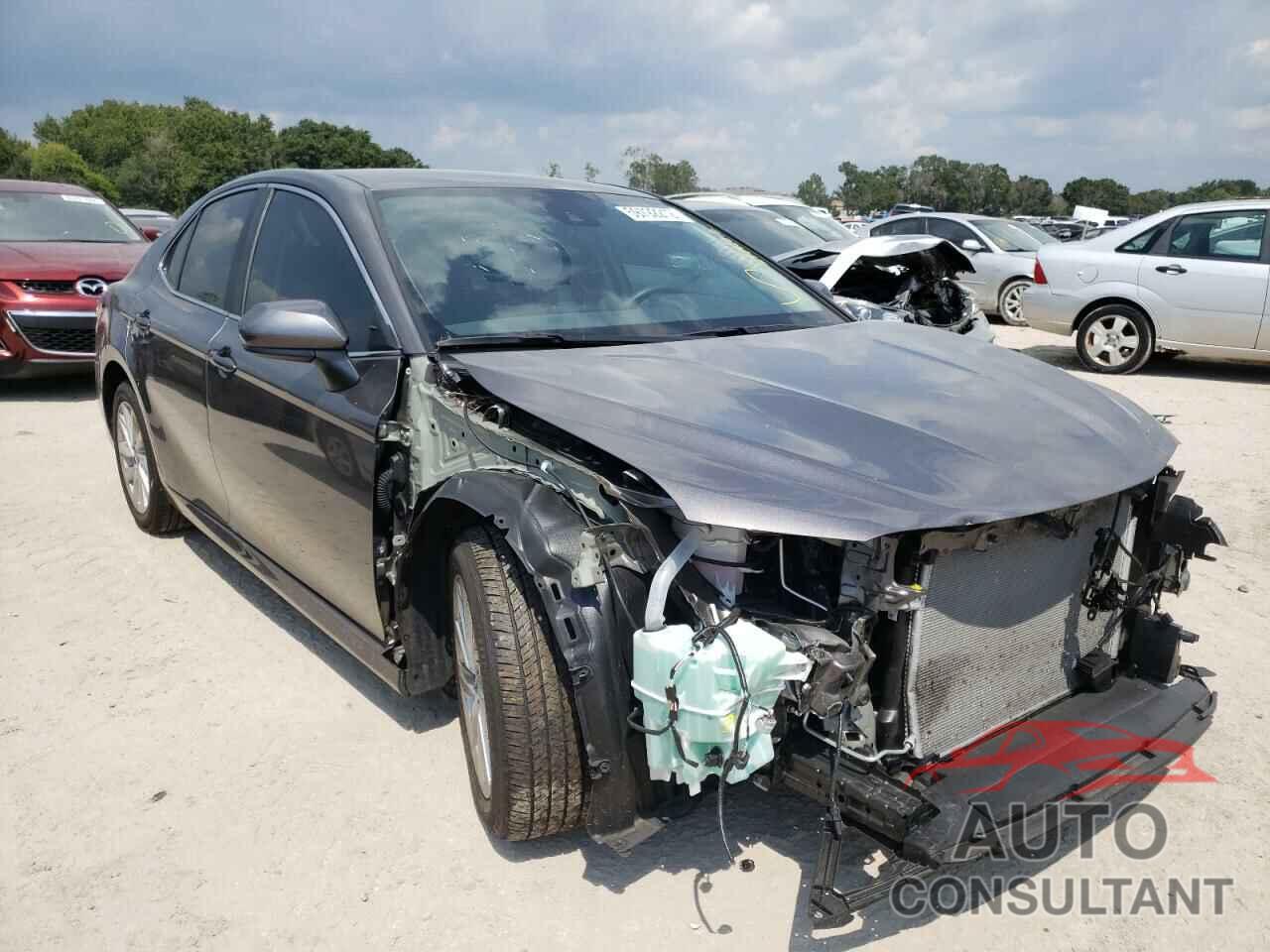 TOYOTA CAMRY 2021 - 4T1C11AK3MU464054