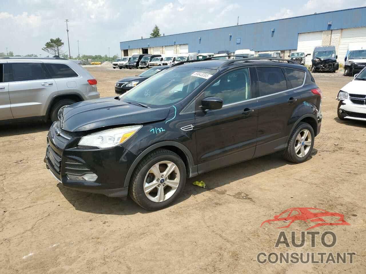 FORD ESCAPE 2013 - 1FMCU0GX9DUC32773