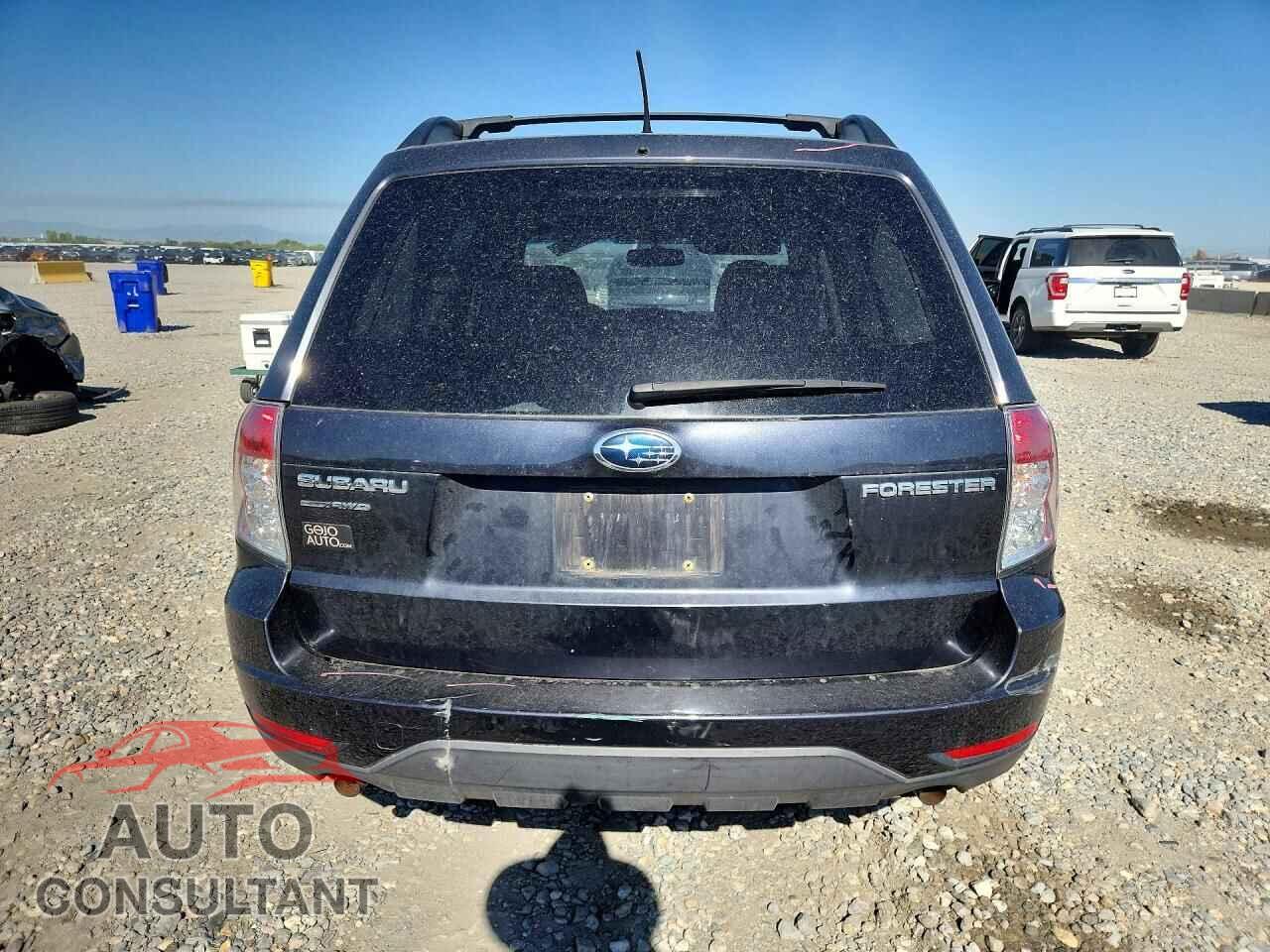 SUBARU FORESTER 2012 - JF2SHBDC1CH400593
