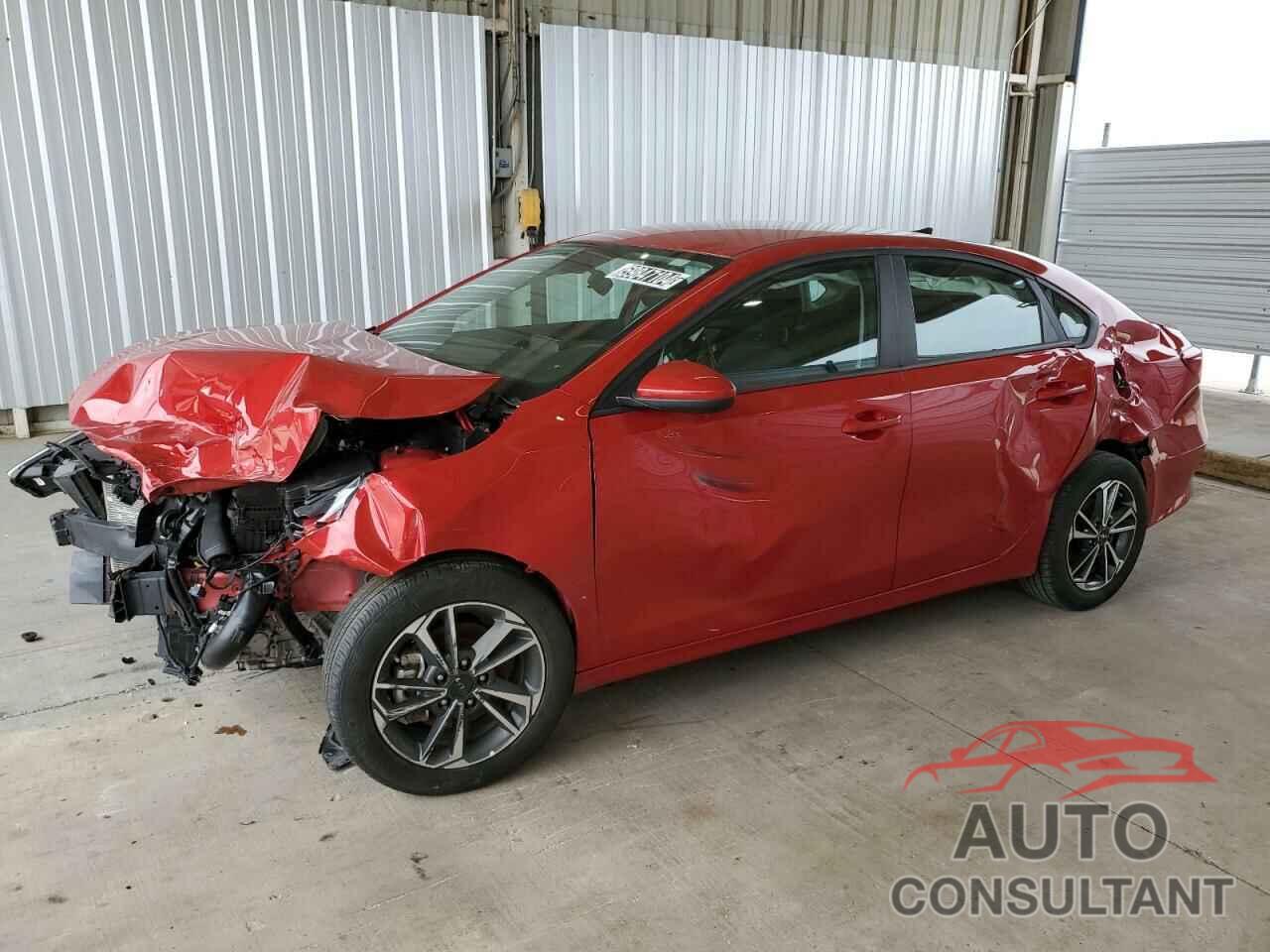 KIA FORTE 2023 - 3KPF24AD5PE648707